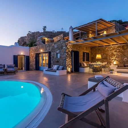 Apanema Villas, Mykonos Tourlos Zewnętrze zdjęcie