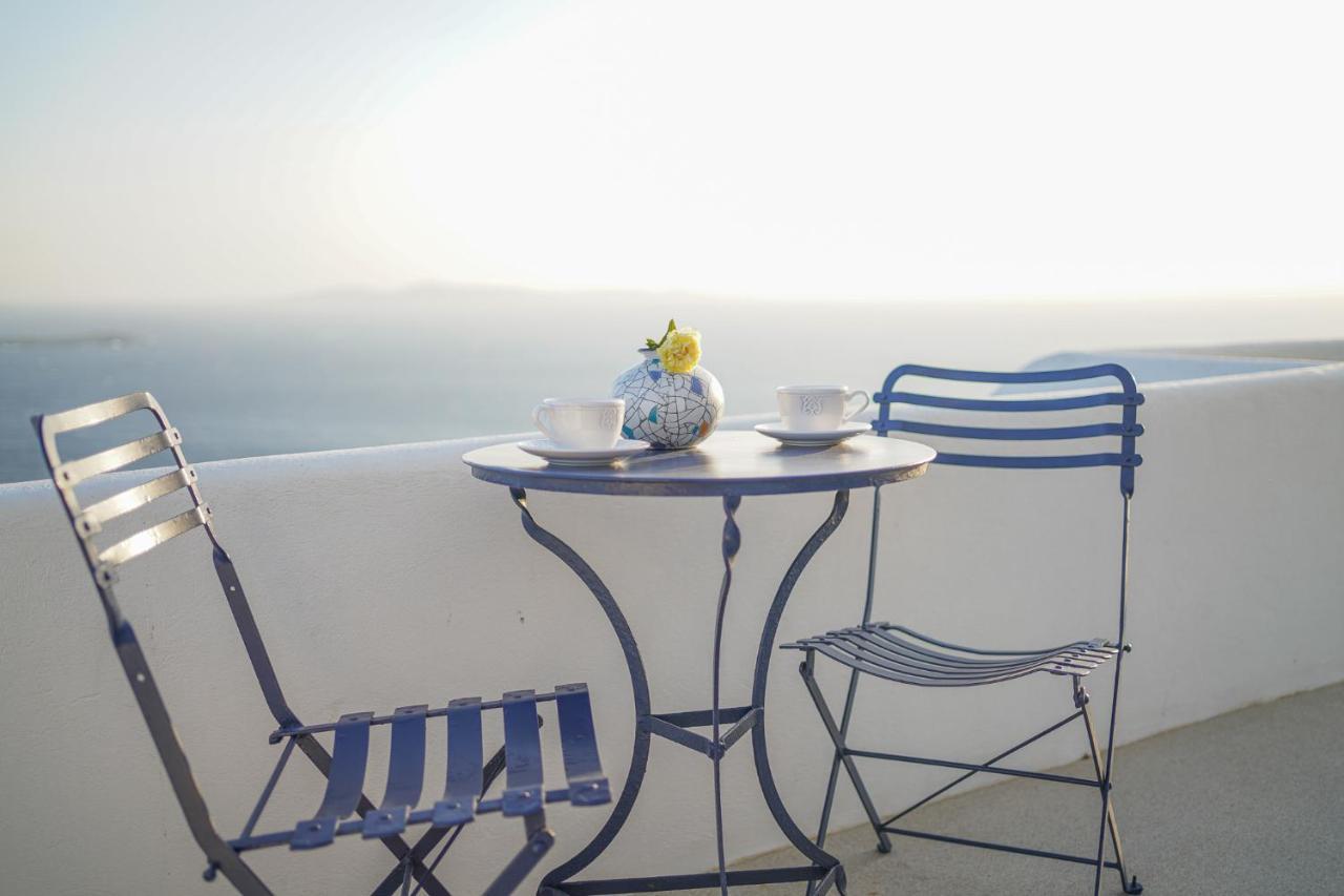 Apanema Villas, Mykonos Tourlos Zewnętrze zdjęcie