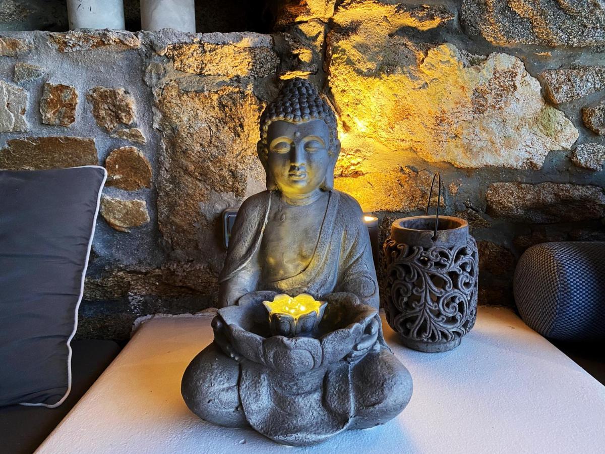 Apanema Villas, Mykonos Tourlos Zewnętrze zdjęcie