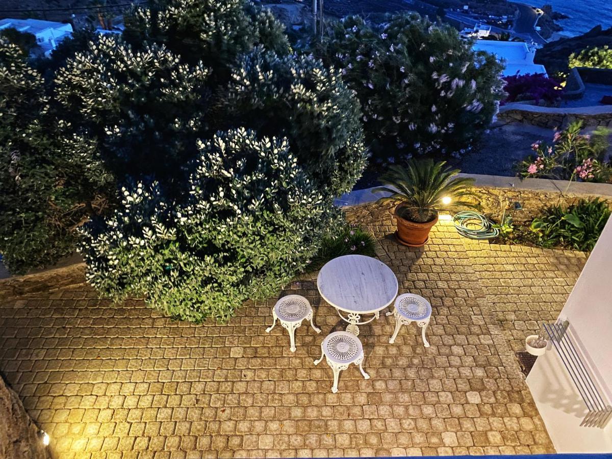 Apanema Villas, Mykonos Tourlos Zewnętrze zdjęcie