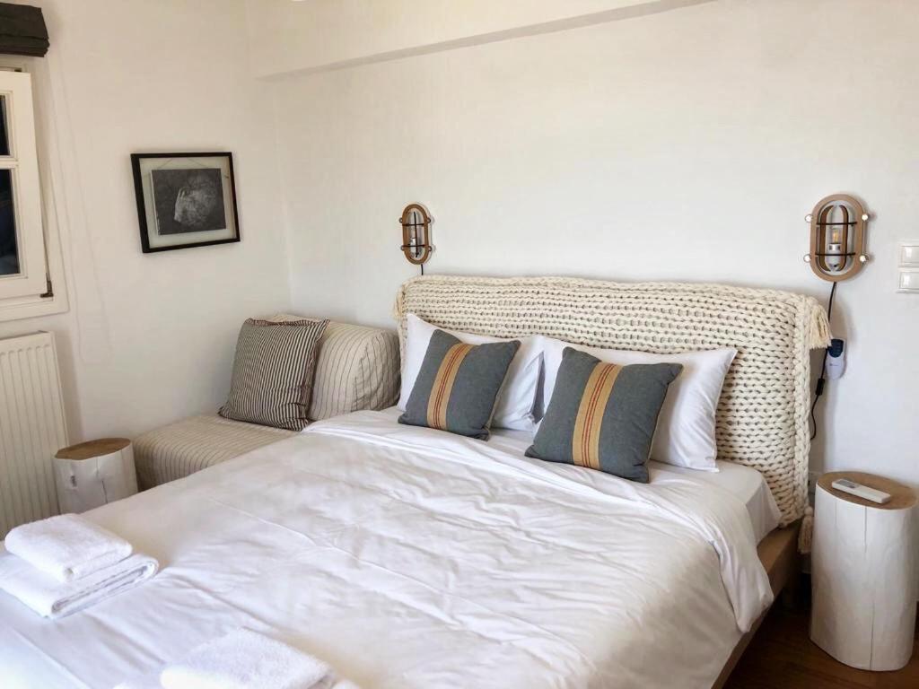 Apanema Villas, Mykonos Tourlos Zewnętrze zdjęcie