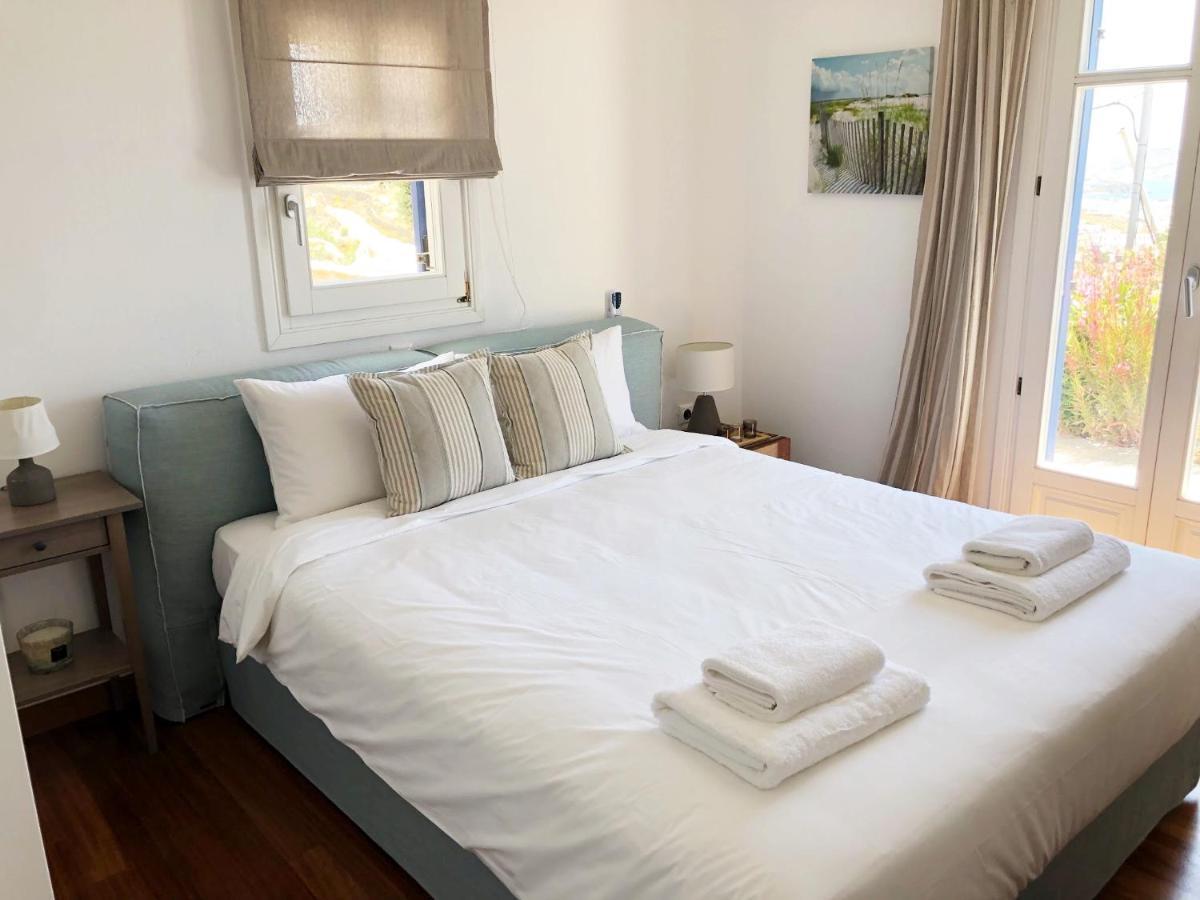 Apanema Villas, Mykonos Tourlos Zewnętrze zdjęcie