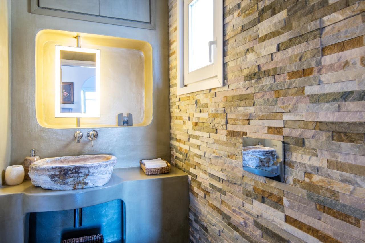 Apanema Villas, Mykonos Tourlos Zewnętrze zdjęcie