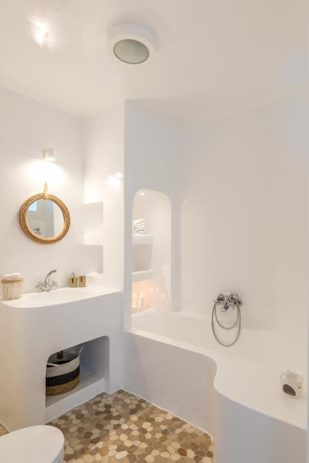 Apanema Villas, Mykonos Tourlos Zewnętrze zdjęcie